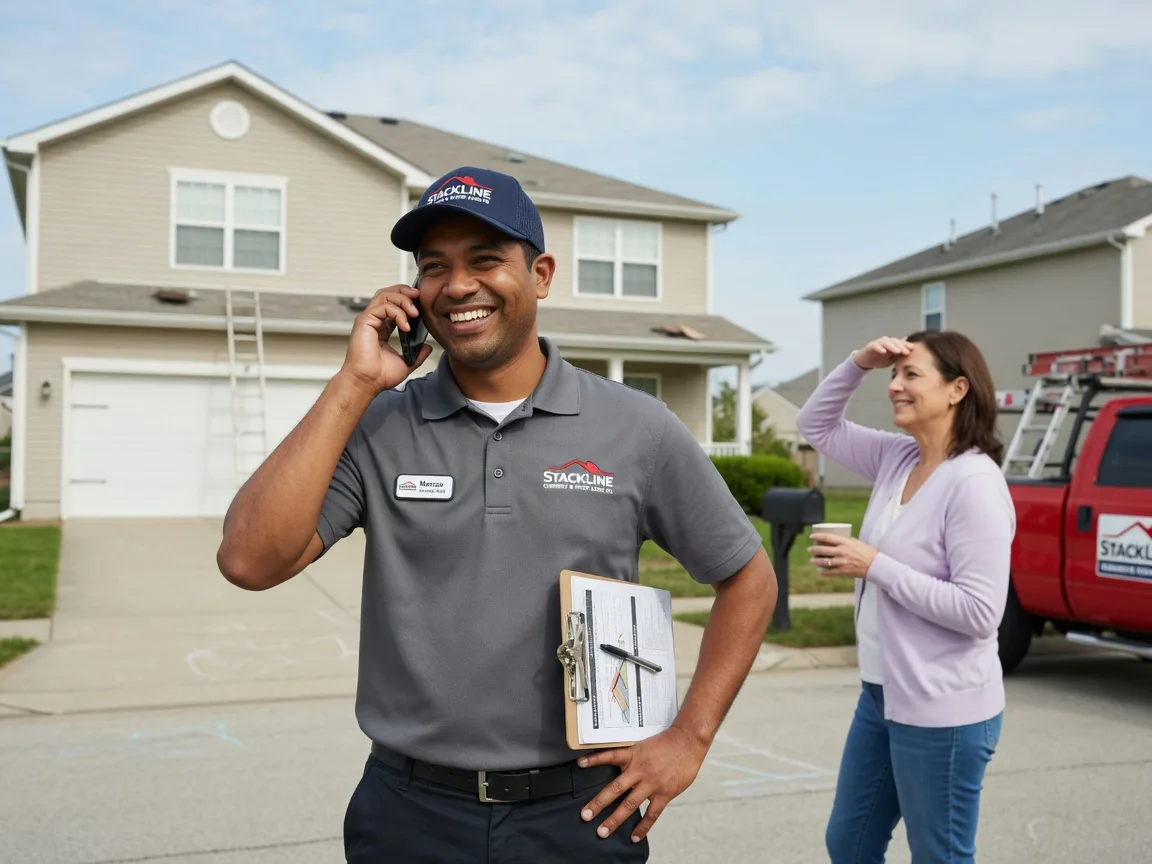 Chimney flashing repair Kaleva, MI FAQs